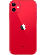 iPhone 11 256 GB Rood