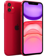 iPhone 11 256 GB Rood