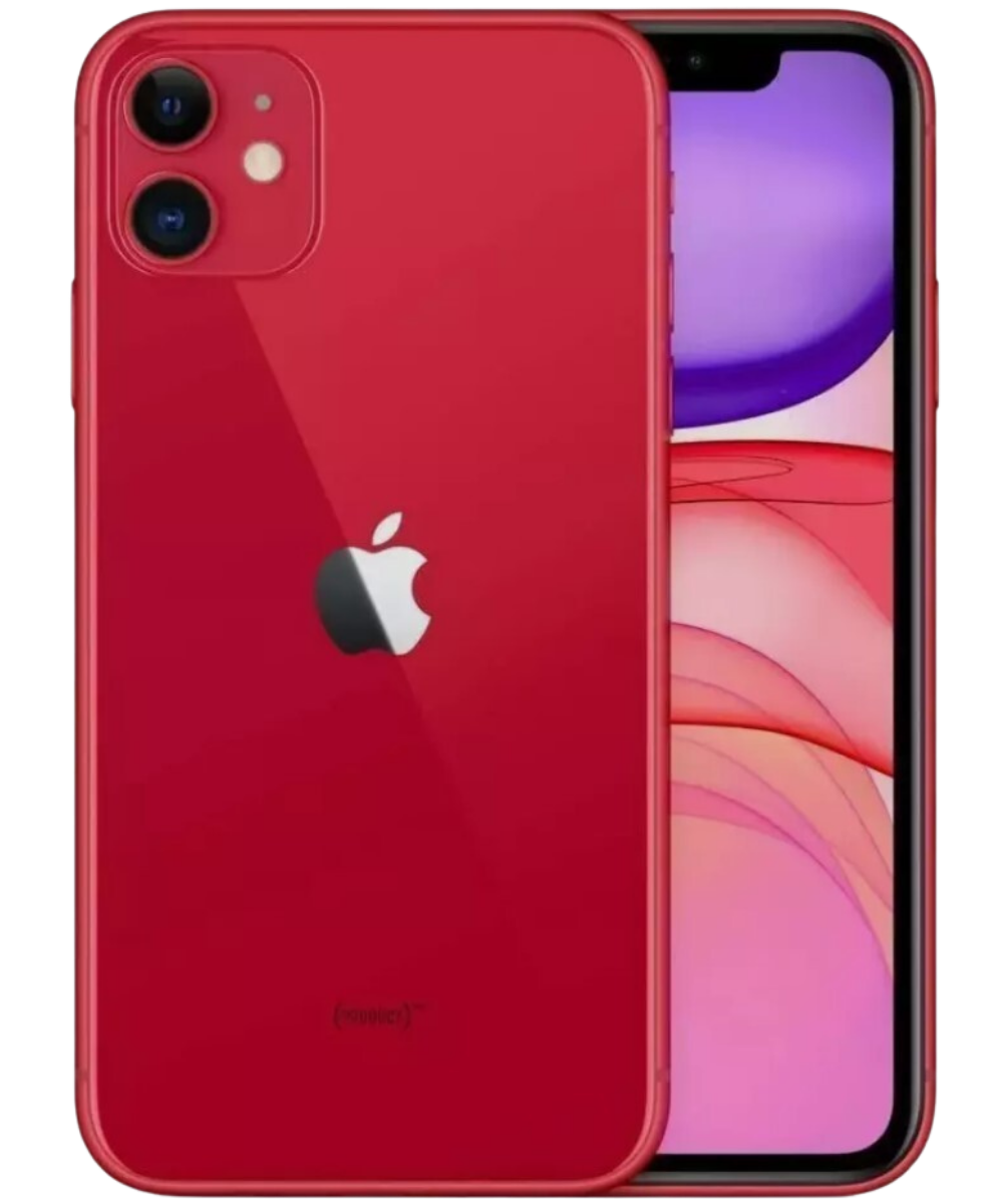 iPhone 11 128 GB Wit