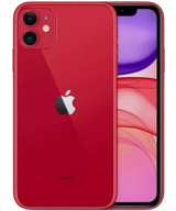 iPhone 11 256 GB Rood