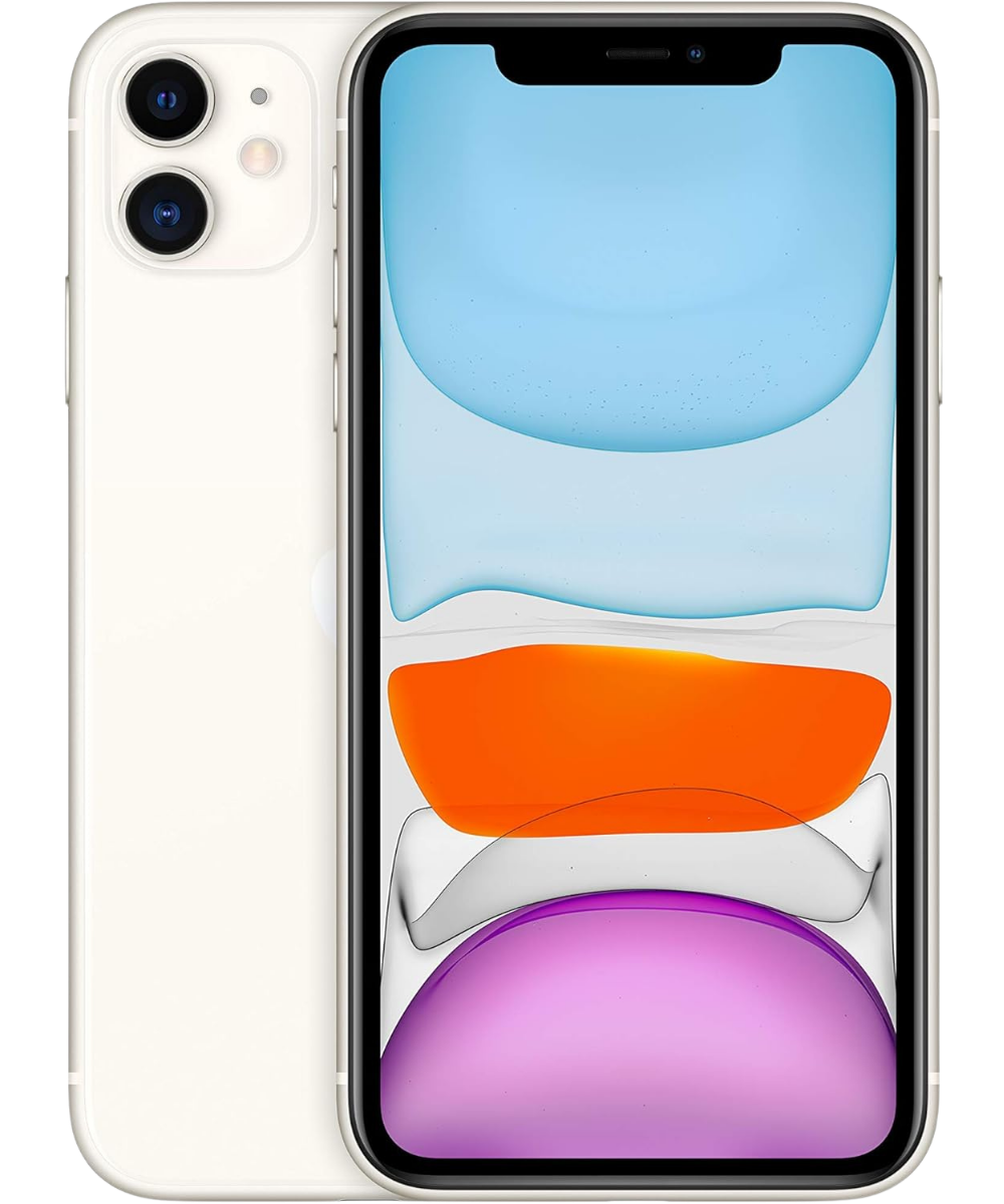 iPhone 11 128 GB Wit