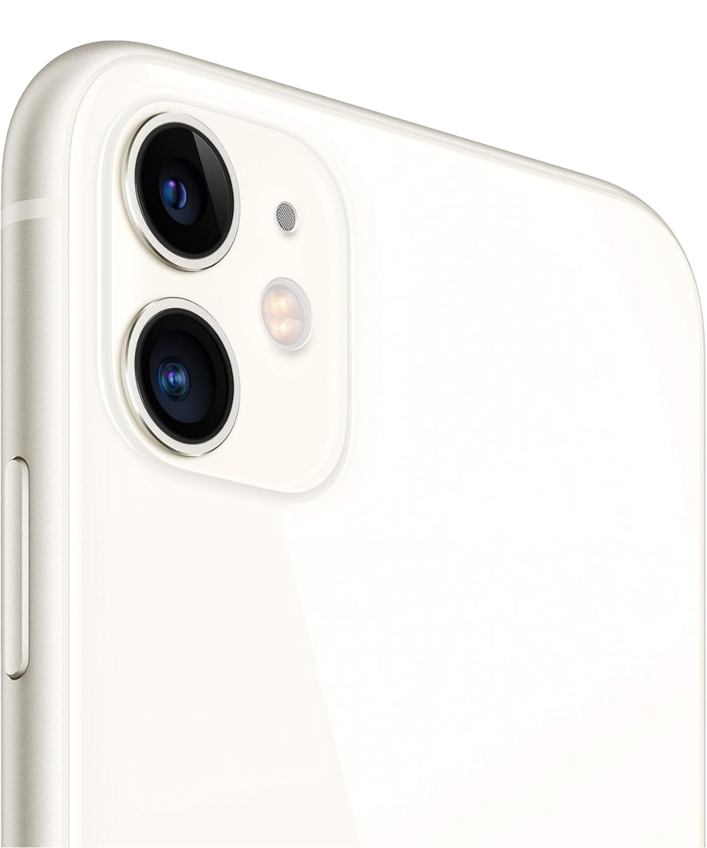 iPhone 11 128 GB Wit