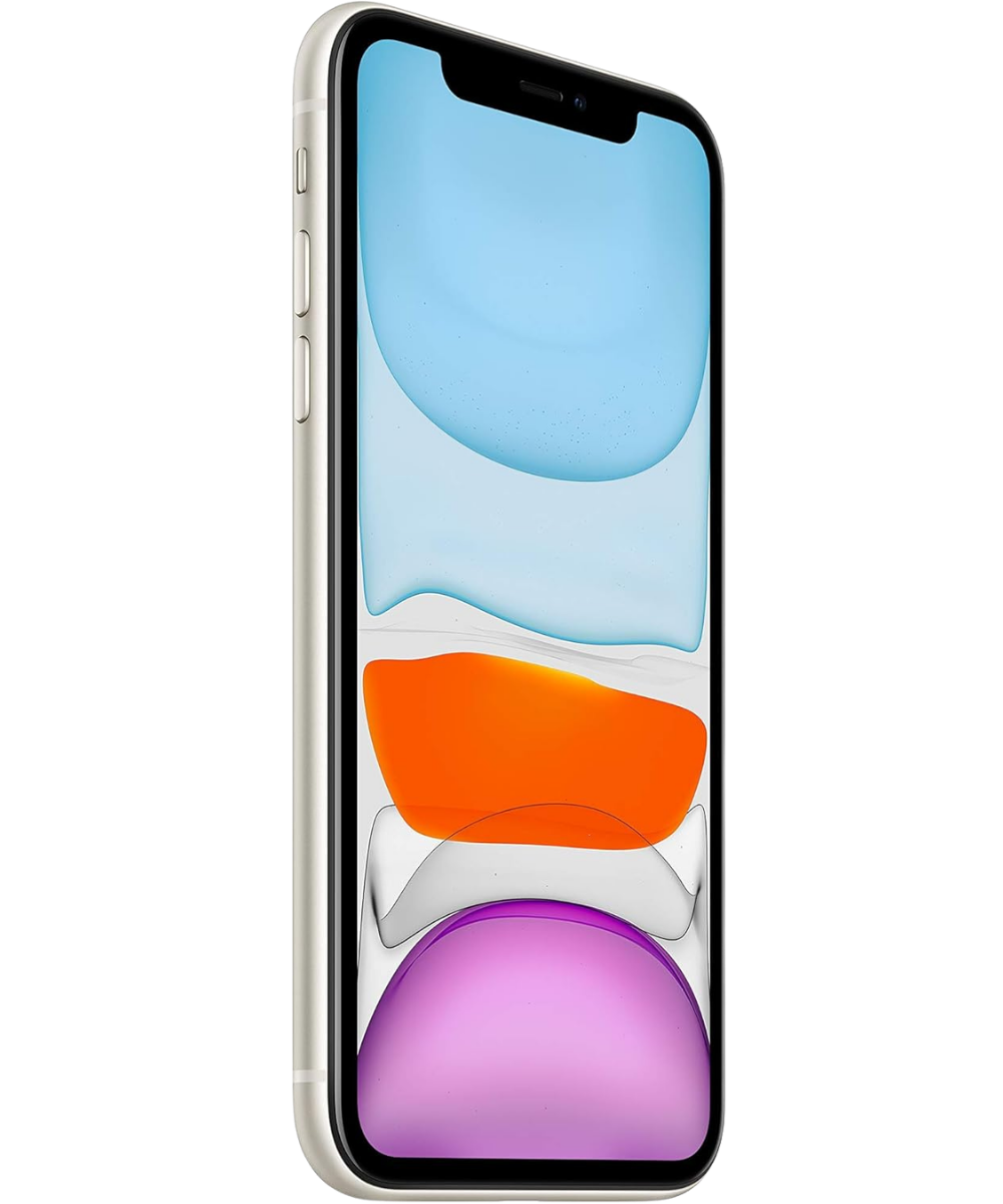iPhone 11 128 GB Wit
