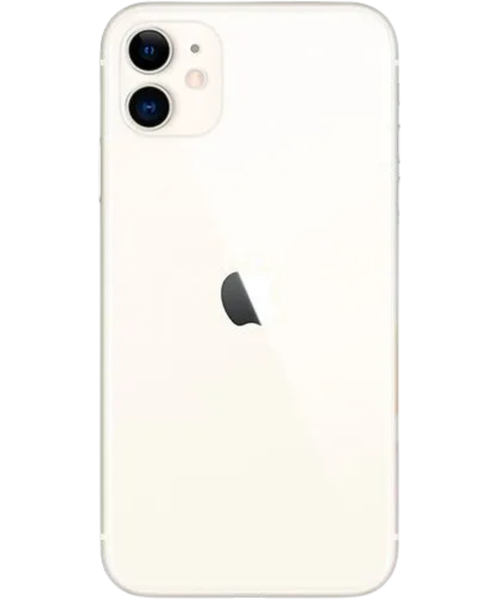 iPhone 11 128 GB Wit