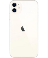 iPhone 11 128 GB Wit