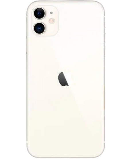 iPhone 11 128 GB Wit