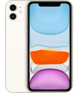 iPhone 11 128 GB Wit