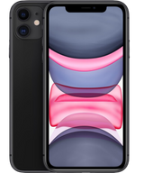 iPhone 11 256 GB Zwart