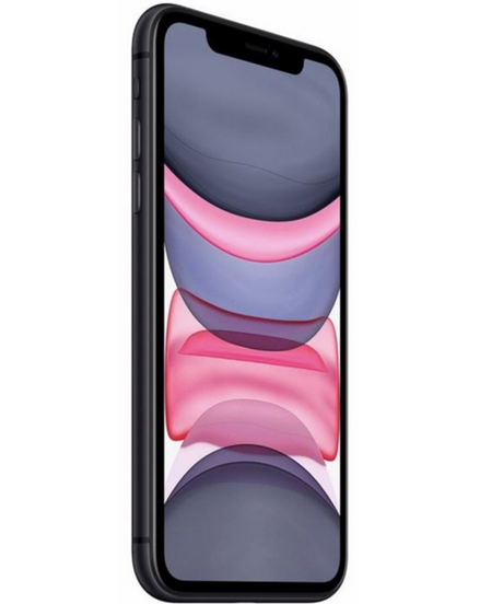 iPhone 11 256 GB Zwart