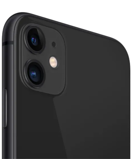 iPhone 11 64 GB Zwart