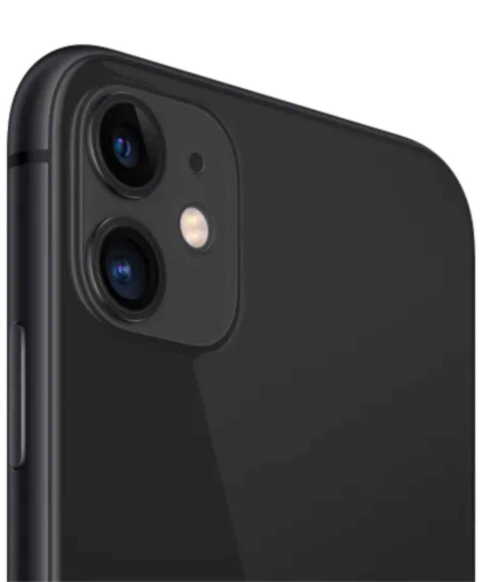 iPhone 11 256 GB Zwart