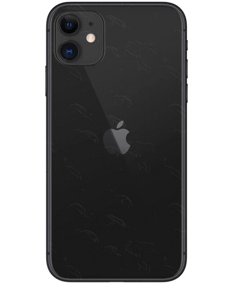 iPhone 11 256 GB Zwart