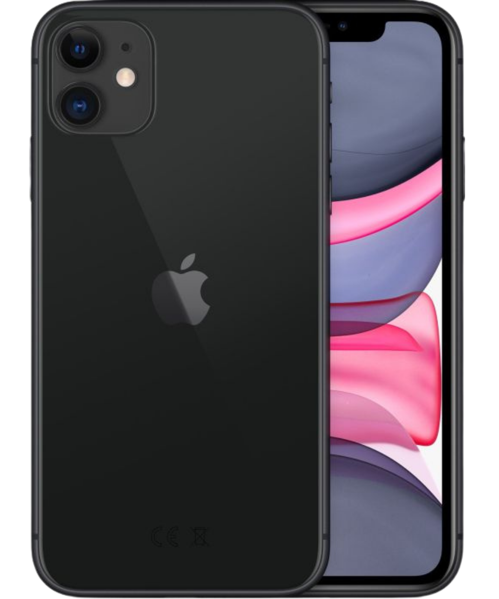 iPhone 11 128 GB Wit