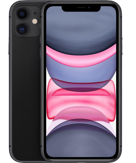 iPhone 11 256 GB Zwart