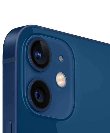 iPhone 12 Mini 64 GB Blauw