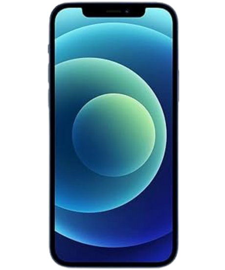 iPhone 12 64 GB Blauw