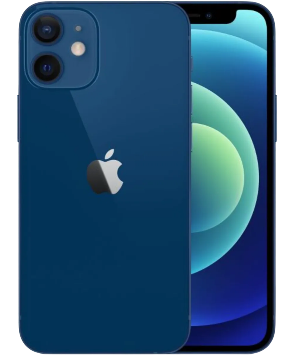 iPhone 12 Mini 64 GB Groen