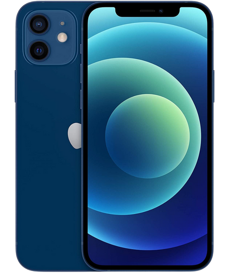 iPhone 12 64 GB Blauw