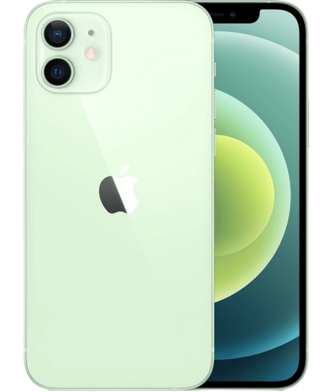 iPhone 12 Mini 128 GB Groen