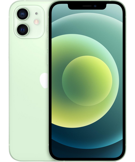 iPhone 12 Mini 64 GB Groen