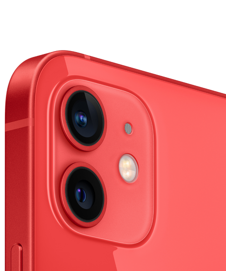 iPhone 12 Mini 64 GB Rood