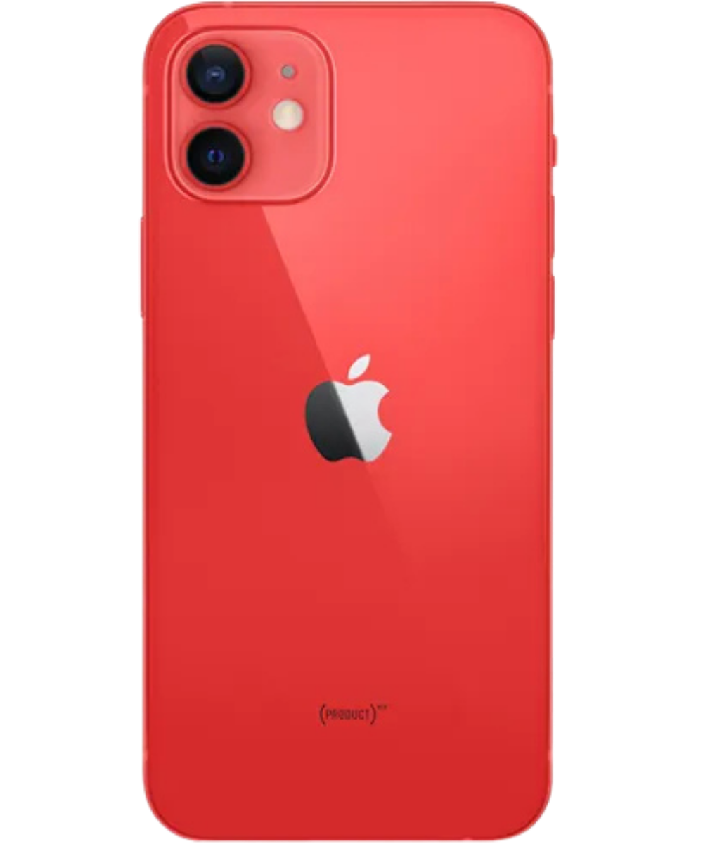 iPhone 12 128 GB Rood