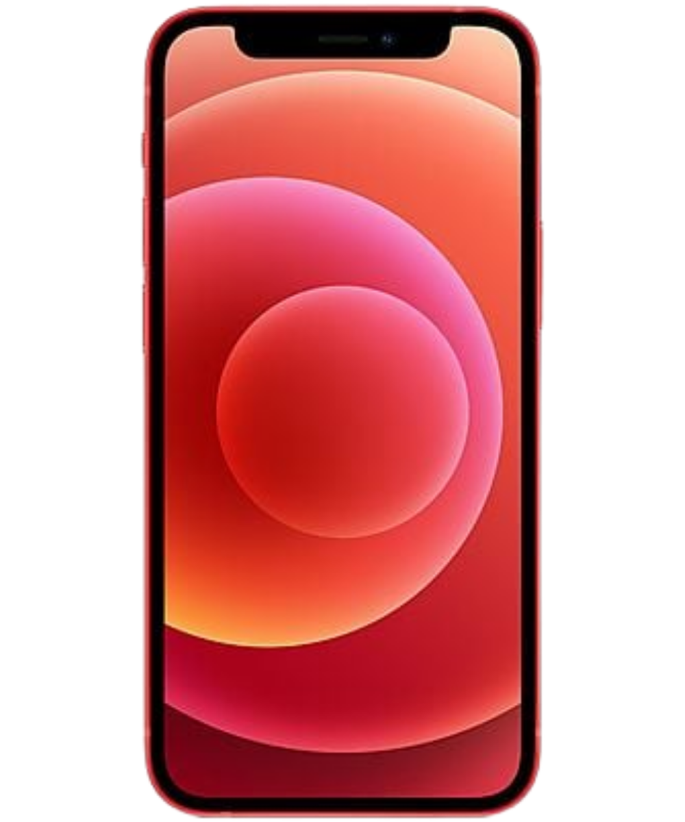 iPhone 12 Mini 64 GB Rood