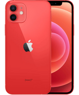 iPhone 12 64 GB Rood