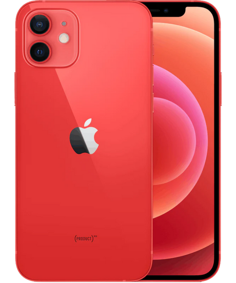 iPhone 12 Mini 128 GB Rood
