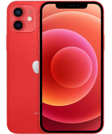 iPhone 12 128 GB Rood