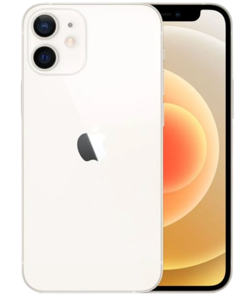iPhone 11 128 GB Wit