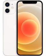 iPhone 12 Mini 128 GB Wit