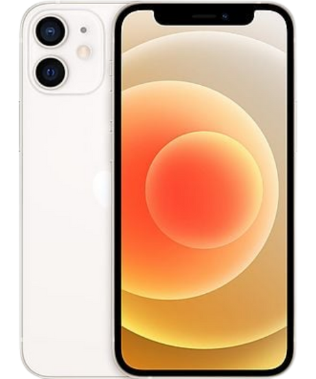 iPhone 12 Mini 128 GB Wit