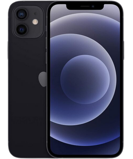 iPhone 12 Mini 256 GB Zwart