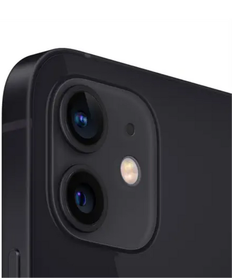 iPhone 12 Mini 128 GB Zwart