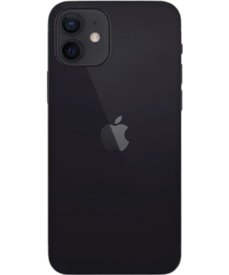 iPhone 12 Mini 64 GB Zwart