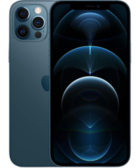 iPhone 12 Pro Max 256 GB Blauw
