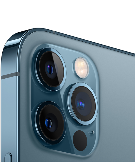 iPhone 12 Pro 256 GB Blauw