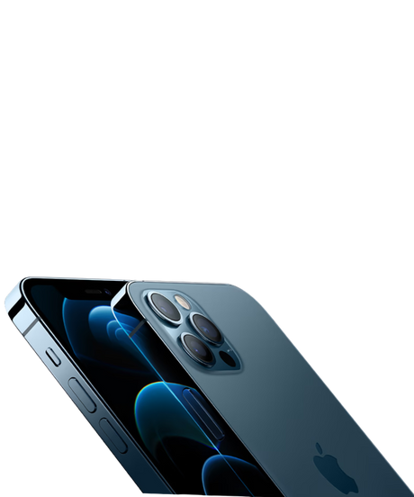 iPhone 12 Pro 256 GB Blauw