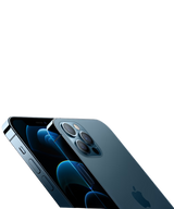 iPhone 12 Pro 512 GB Blauw