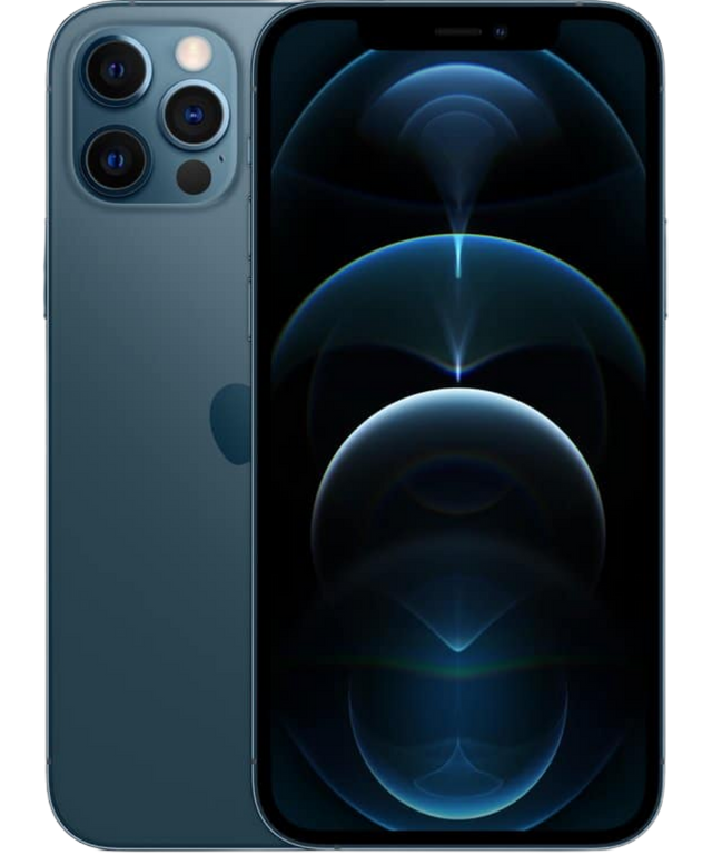 iPhone 12 Pro Max 256 GB Blauw