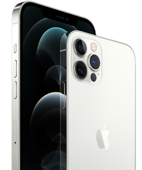 iPhone 12 Pro 256 GB Zilver