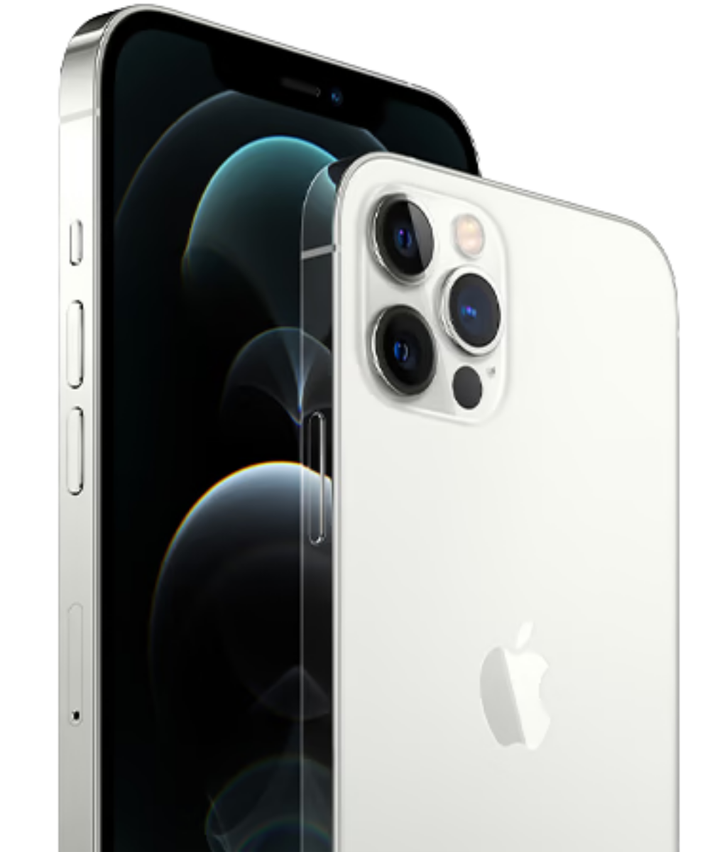 iPhone 12 Pro 128 GB Zilver