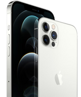 iPhone 12 Pro 128 GB Zilver