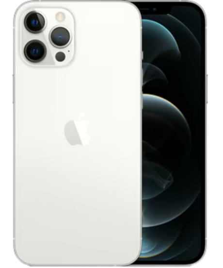 iPhone 12 Pro 128 GB Zilver
