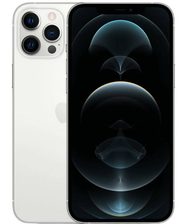 iPhone 12 Pro 256 GB Zilver