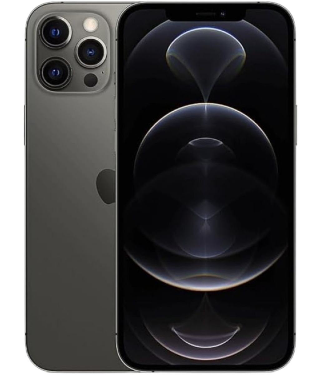 iPhone 12 Pro 256 GB Zwart
