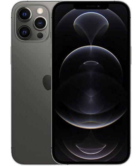 iPhone 12 Pro 256 GB Zwart