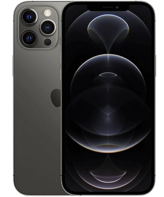 iPhone 12 Pro 256 GB Zwart