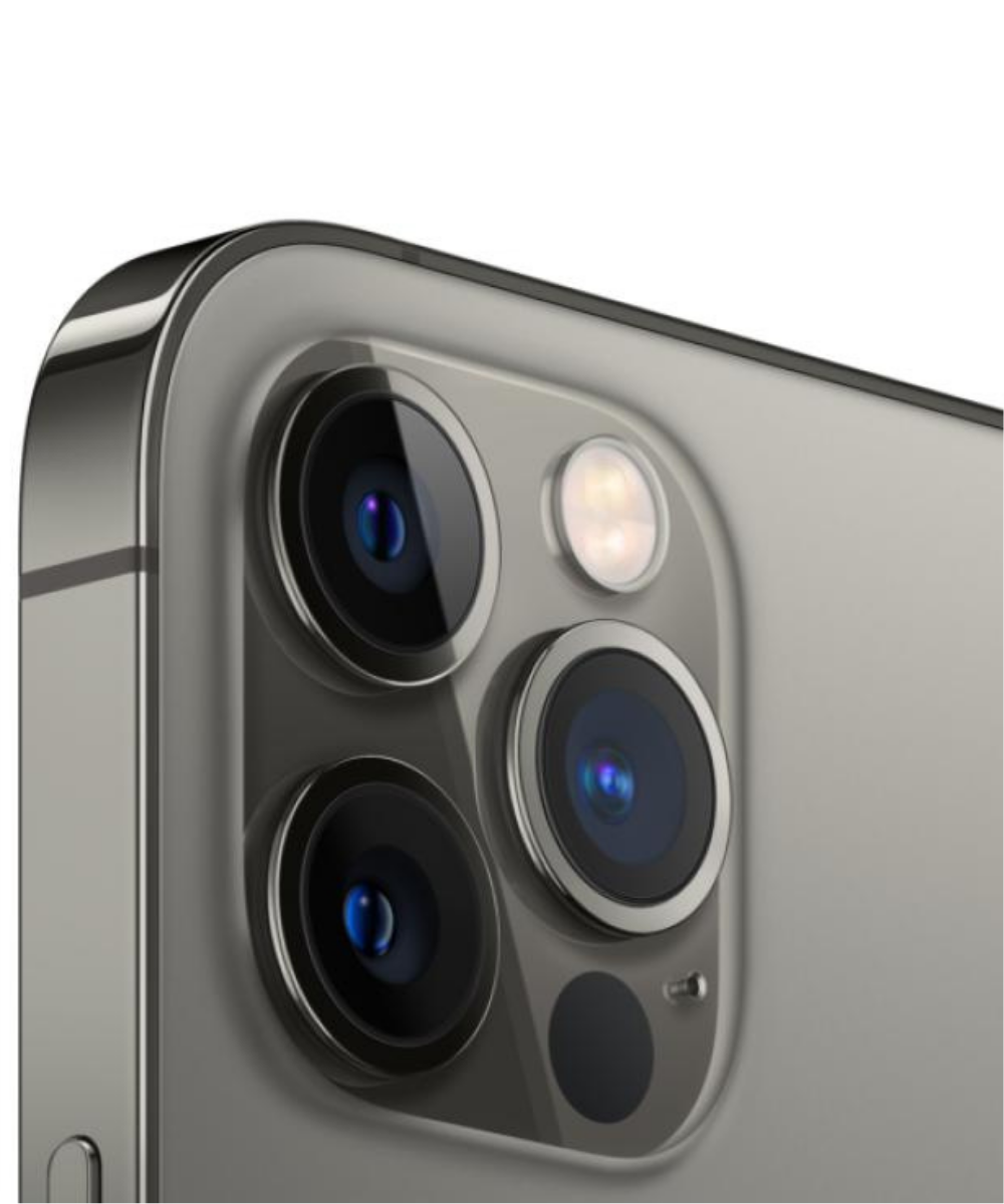 iPhone 12 Pro Max 128 GB Zwart